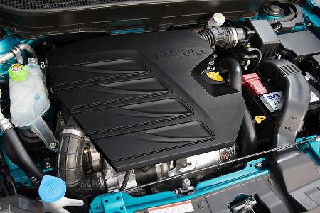 Suzuki Vitara 2015, Motor