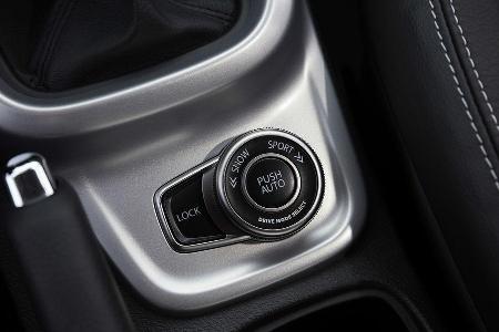 Suzuki Vitara 2015, Innenraum, Cockpit