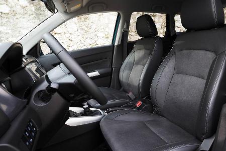 Suzuki Vitara 2015, Innenraum, Sitze