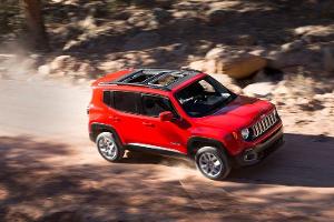 Jeep Renegade 2.0 Multijet im Fahrbericht