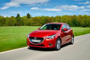 Mazda 2 (2017) im Fahrbericht