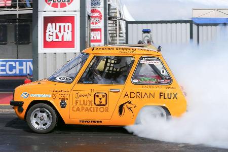 Enfield 8000 - Elektroauto - E-Auto Enfield 8000 - Elektroauto - E-Auto