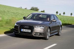 Audi A6 Facelift im Fahrbericht