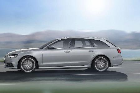 Audi A6 Avant