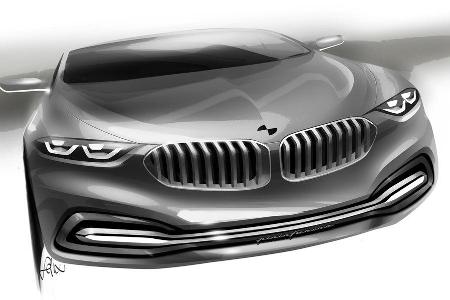 BMW Pininfarina Gran Lusso Coup Villa dEste