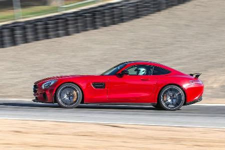 Mercedes GT AMG