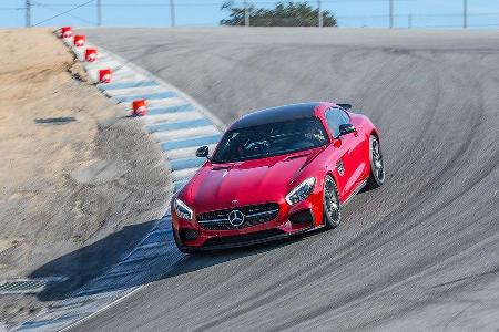 Mercedes GT AMG