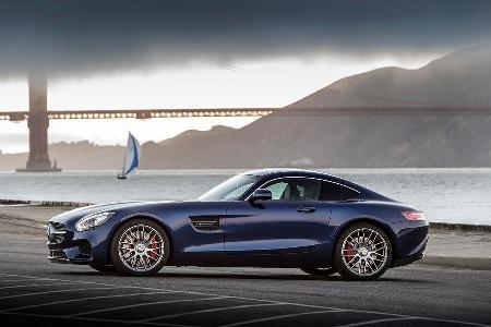 Mercedes GT AMG