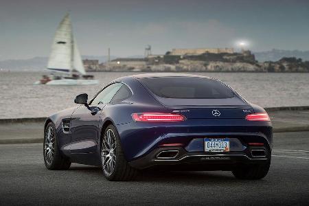 Mercedes GT AMG