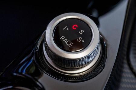 Mercedes GT AMG, Innenraum, Cockpit