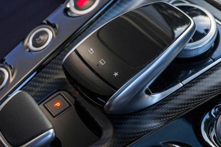 Mercedes GT AMG, Innenraum, Cockpit