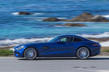 Mercedes GT AMG