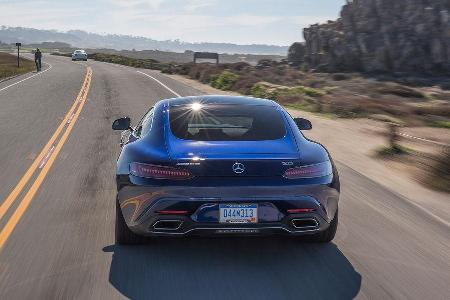 Mercedes GT AMG