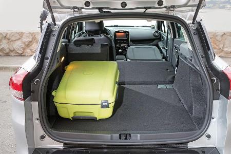 Renault Clio Grandtour, Kofferraum