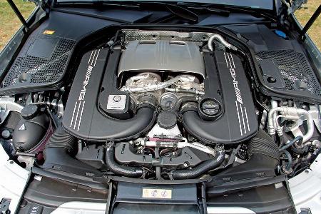Posaidon Mercedes-AMG C 63 T-Modell - Kombi - Tuning