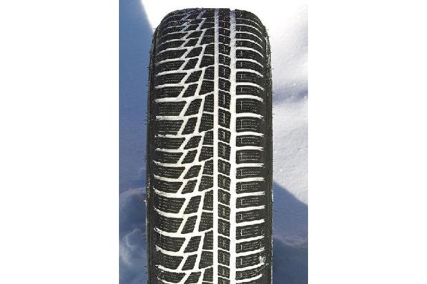 Winterreifentest, Nokian