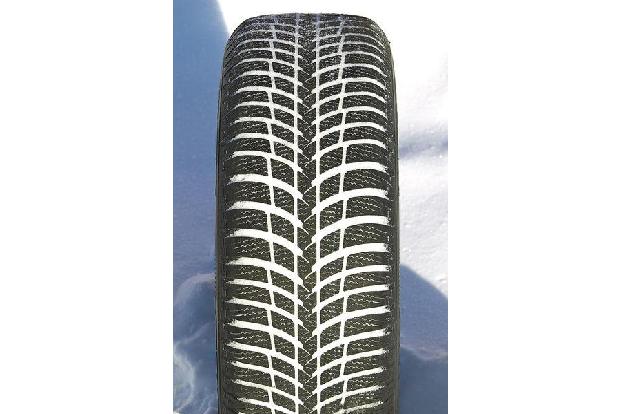 Winterreifentest, Kumho