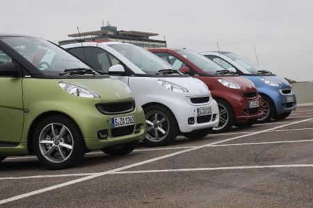 Smart Fortwo Kaufberatung