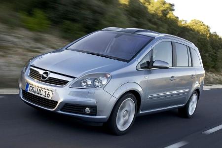Opel Zafira 1.8