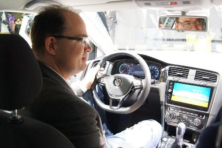 VW e-Golf Touch VW e-Golf Touch