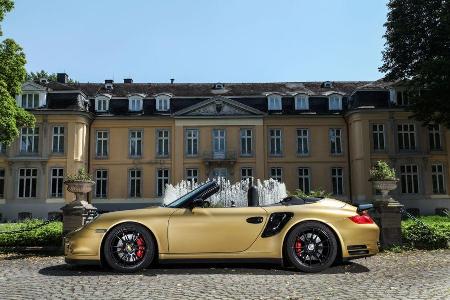 Porsche 997 by Wimmer RST