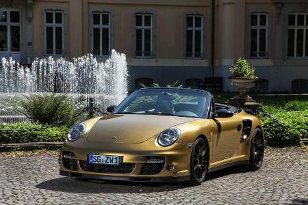 Porsche 997 by Wimmer RST