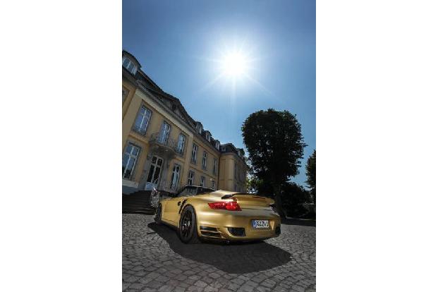 Porsche 997 by Wimmer RST