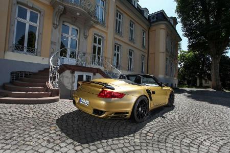 Porsche 997 by Wimmer RST