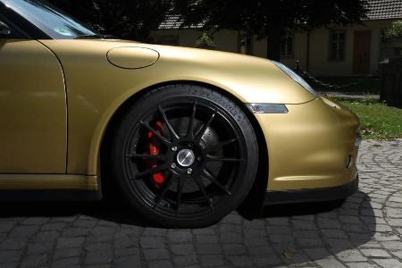 Porsche 997 by Wimmer RST