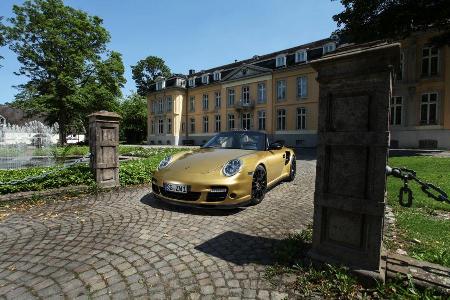 Porsche 997 by Wimmer RST