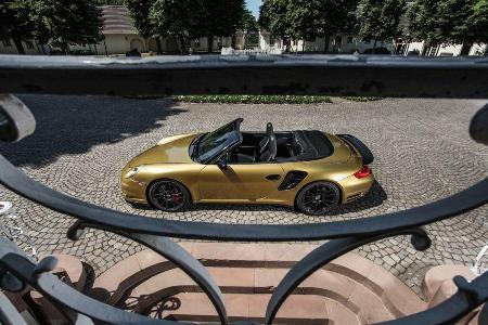 Porsche 997 by Wimmer RST
