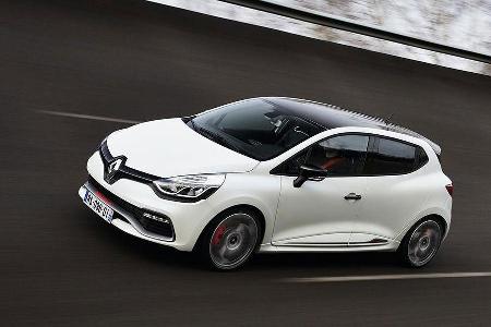 03/2015 Renault Clio R.S. 220 Trophy