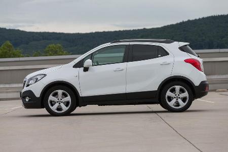 Opel Mokka 1.4 Turbo 4x4,