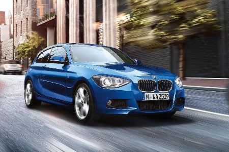 BMW 1er M Sportpaket