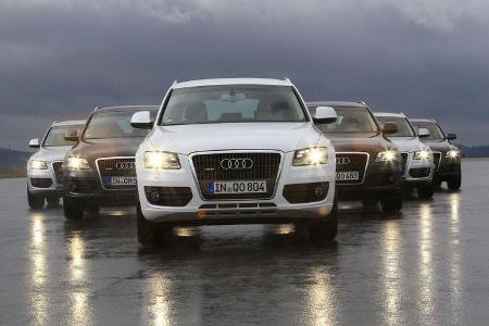Audi Q5 Kaufberatung Audi Q5 Kaufberatung