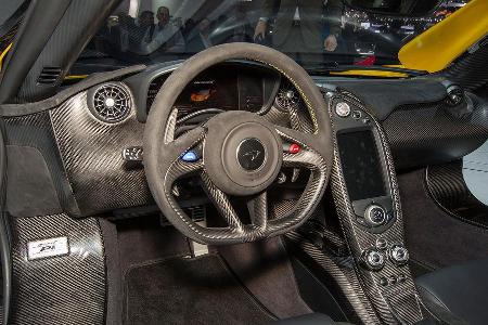 McLaren P1