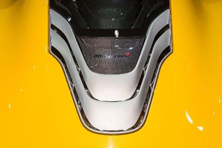 McLaren P1
