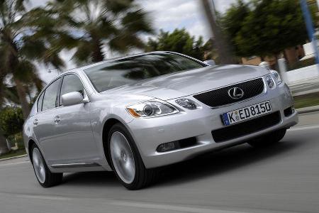 Lexus GS