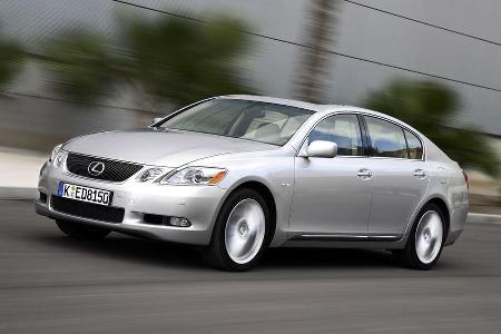 Lexus GS