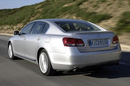 Lexus GS