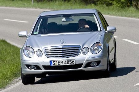 Mercedes E-Klasse