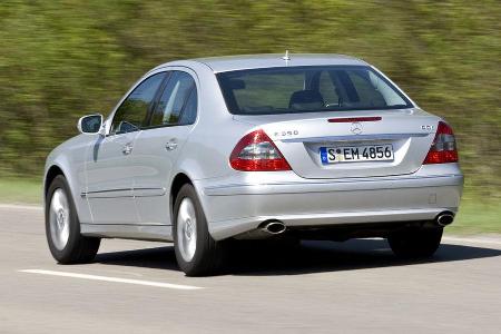 Mercedes E-Klasse