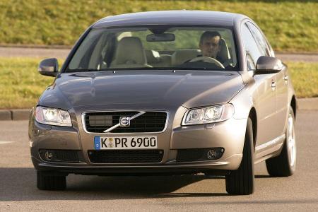 Volvo S80