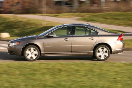 Volvo S80