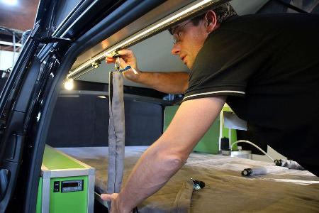 Terracamper Mercedes Vito Tecamp 4x4
