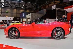 Ferrari California T