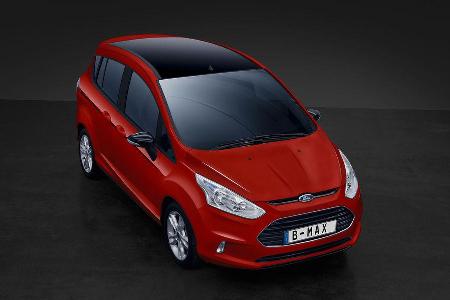 Ford B-Max Colourline Ford B-Max Colourline