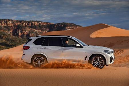 BMW X5 2018 Neuvorstellung