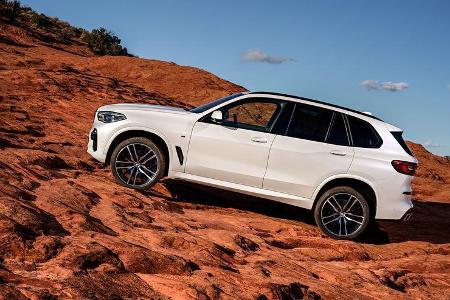 BMW X5 2018 Neuvorstellung