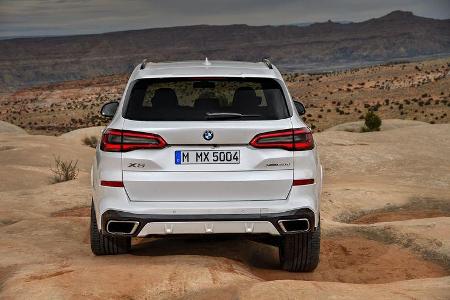 BMW X5 2018 Neuvorstellung